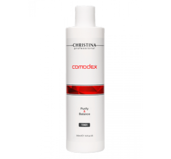 Christina Comodex Purify&Balance Toner тоник для лица 